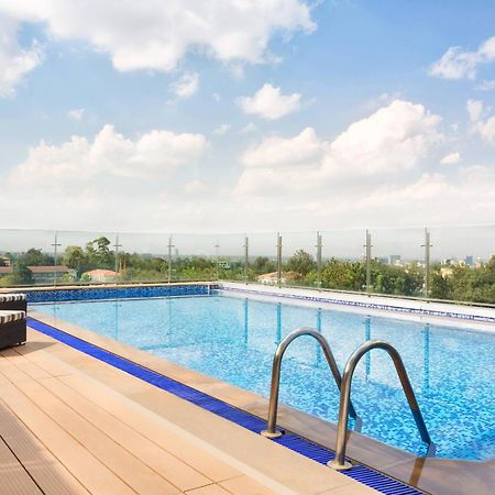 โฟร์ พอยต์ บาย เชอราตัน ไนโรบี เฮอร์ลิงแฮม Hotel ภายนอก รูปภาพ