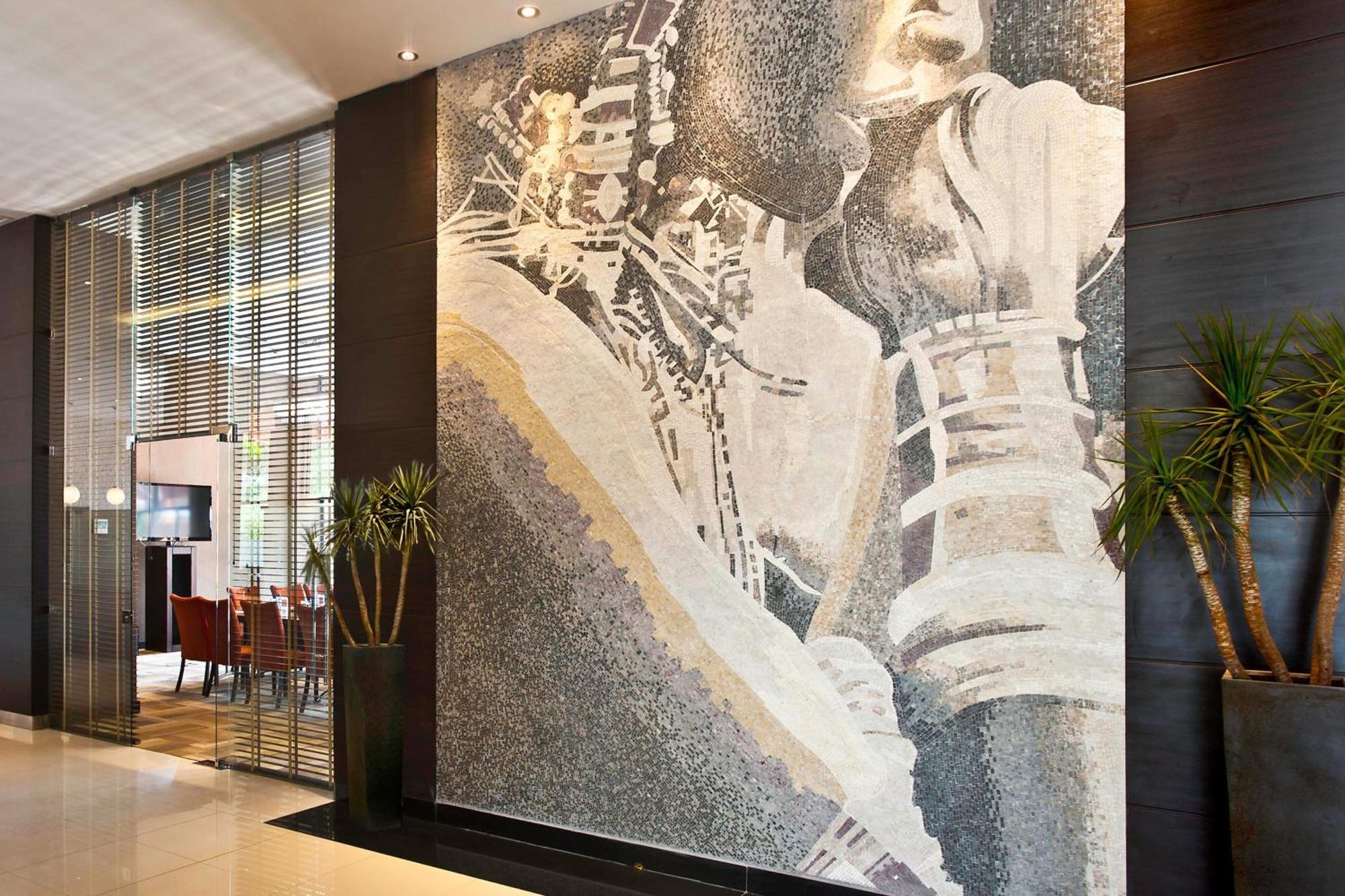 โฟร์ พอยต์ บาย เชอราตัน ไนโรบี เฮอร์ลิงแฮม Hotel ภายนอก รูปภาพ