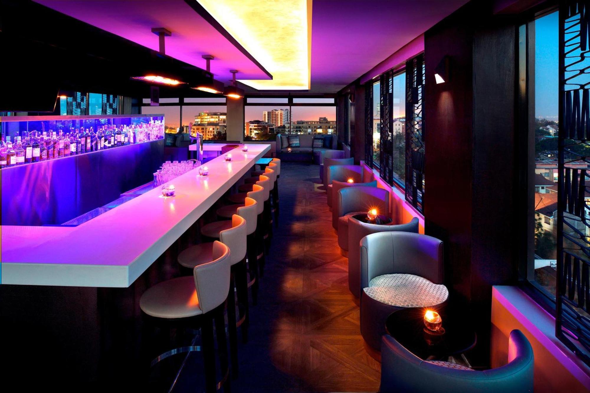 โฟร์ พอยต์ บาย เชอราตัน ไนโรบี เฮอร์ลิงแฮม Hotel ภายนอก รูปภาพ